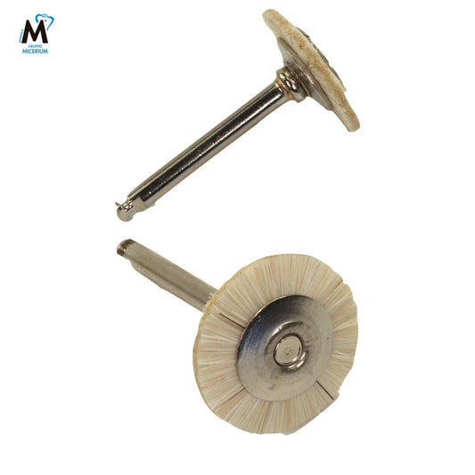 12pcs Shiny S Goat Hair Brushes RA - Incidental