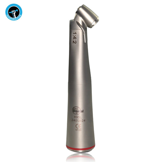 1:4.2 Contra-Angle with external water - Incidental