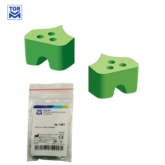 Add-on fixing wedges (for Delta rings) (40pcs) - Incidental