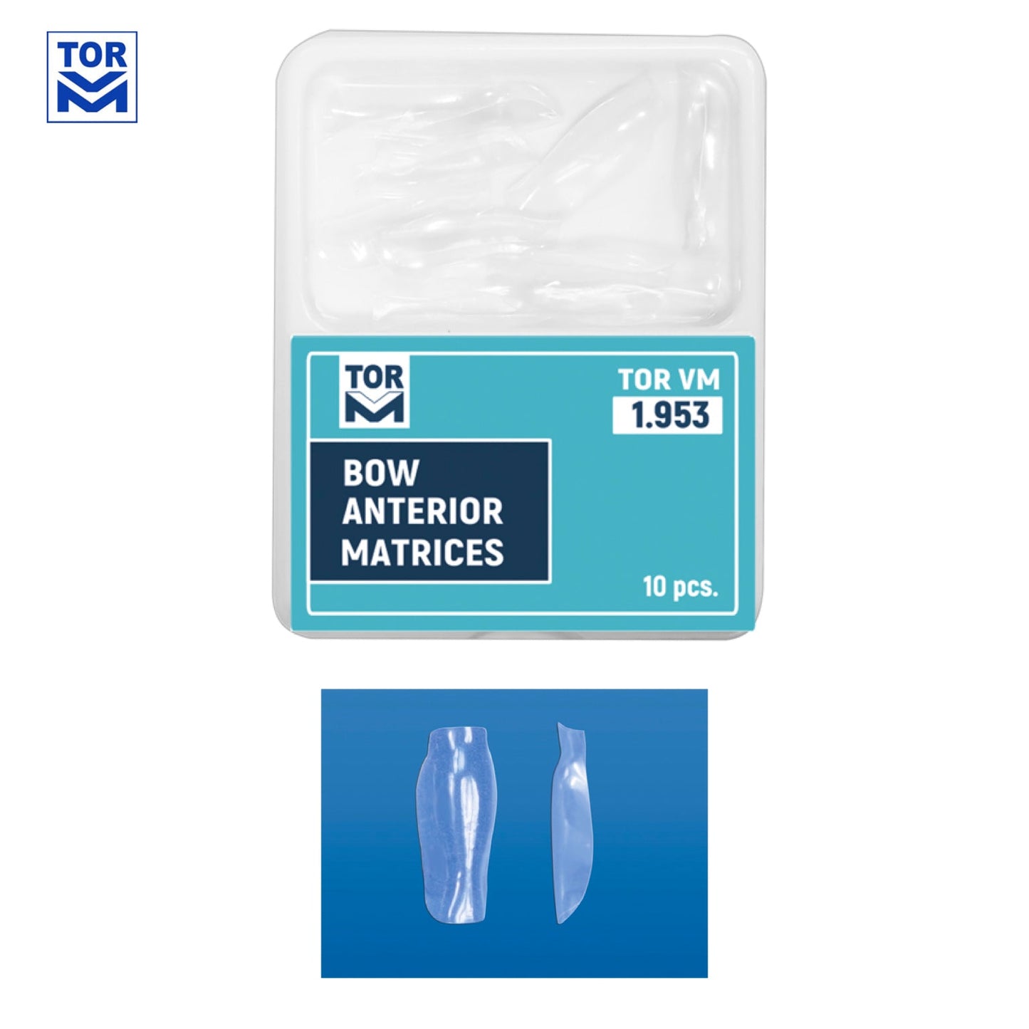 Bow Anterior Matrices (10pcs) - Incidental