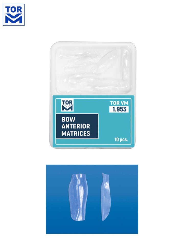 Bow Anterior Matrices (10pcs) - Incidental