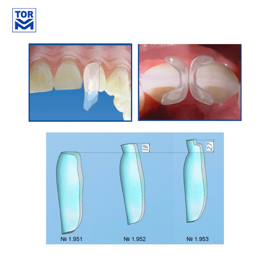 Bow Anterior Matrices Starter Kit - Incidental