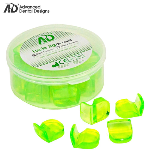 Class 1 Lucia Jigs - Incidental