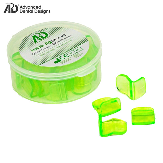 Class 2 Lucia Jigs - Incidental