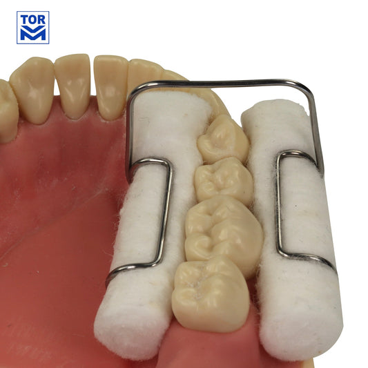 Cotton Roll Holder - Incidental