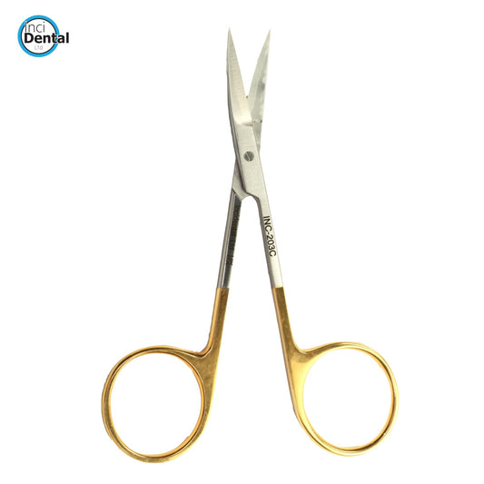 Curved Scissors - Incidental