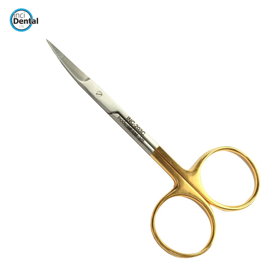 Curved Scissors - Incidental