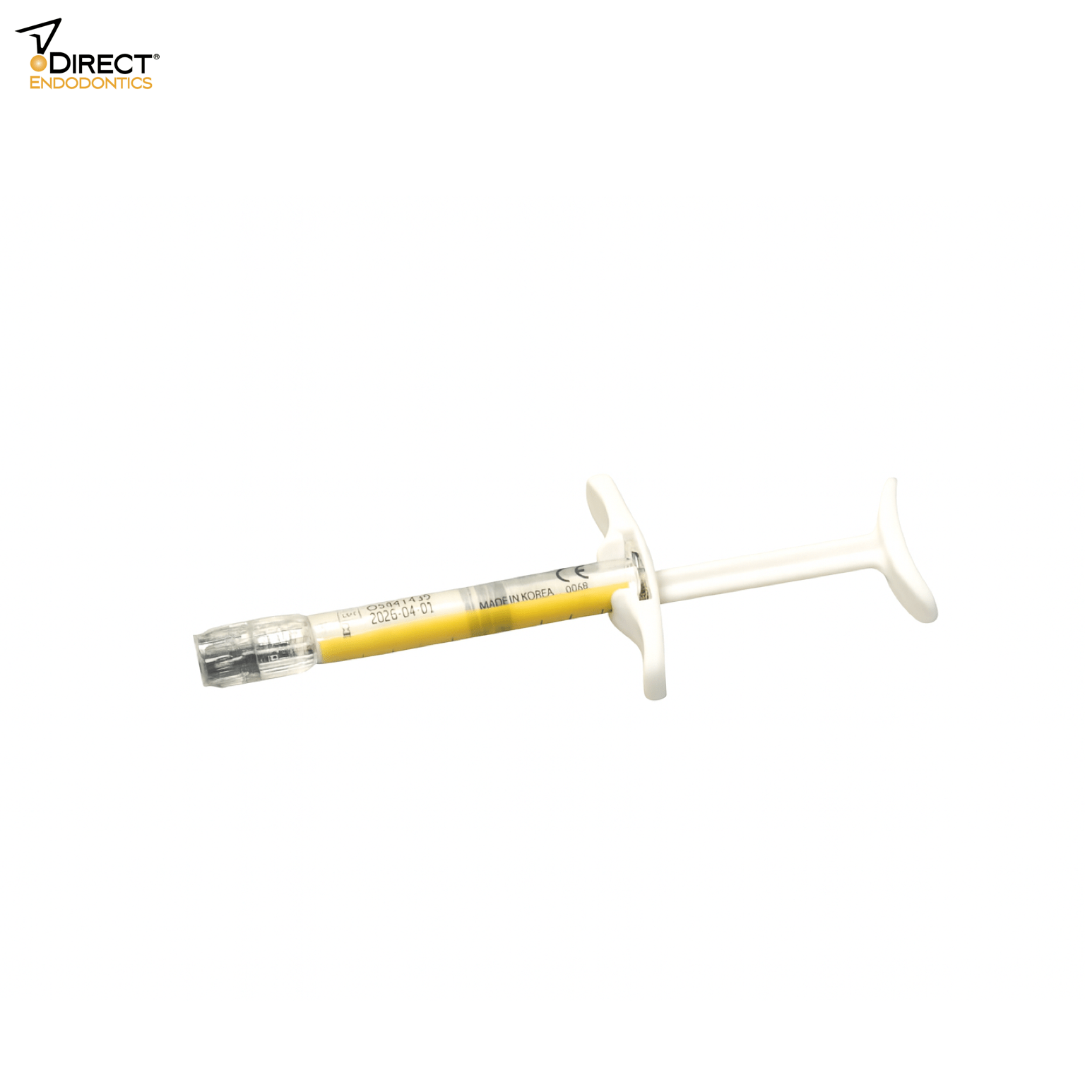 Direct Bioceramic Sealer - Incidental