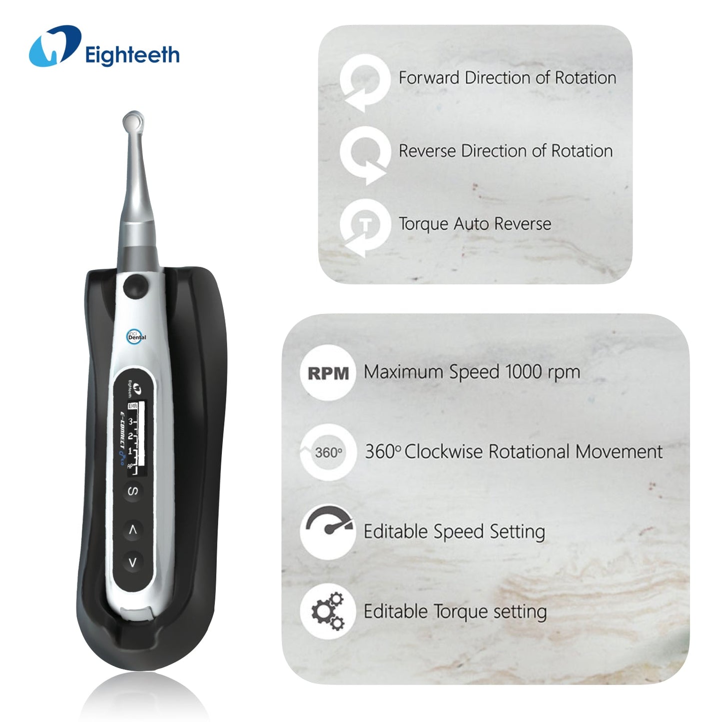 E-Connect pro - Incidental