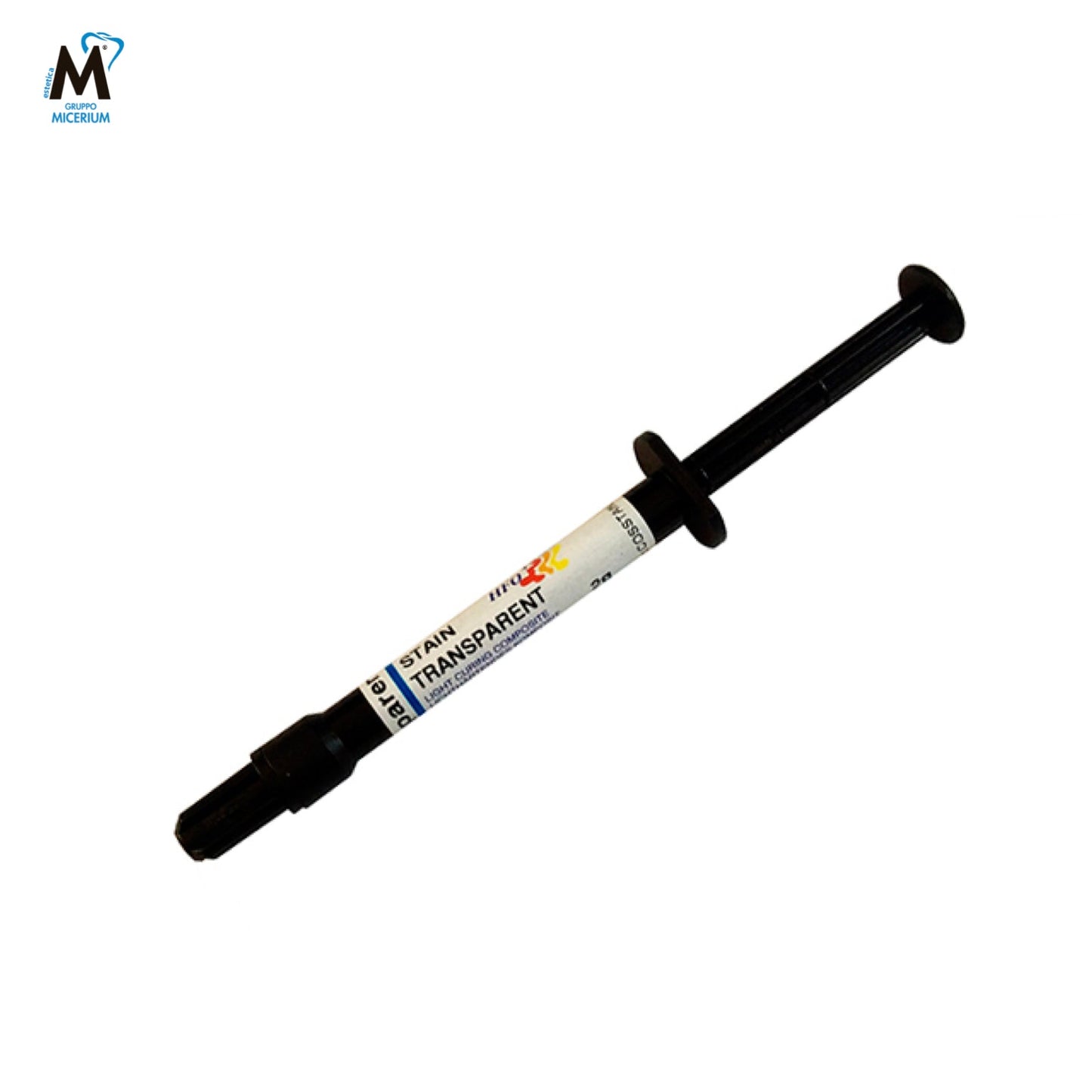 Enamel HRI Plus Stain - Incidental