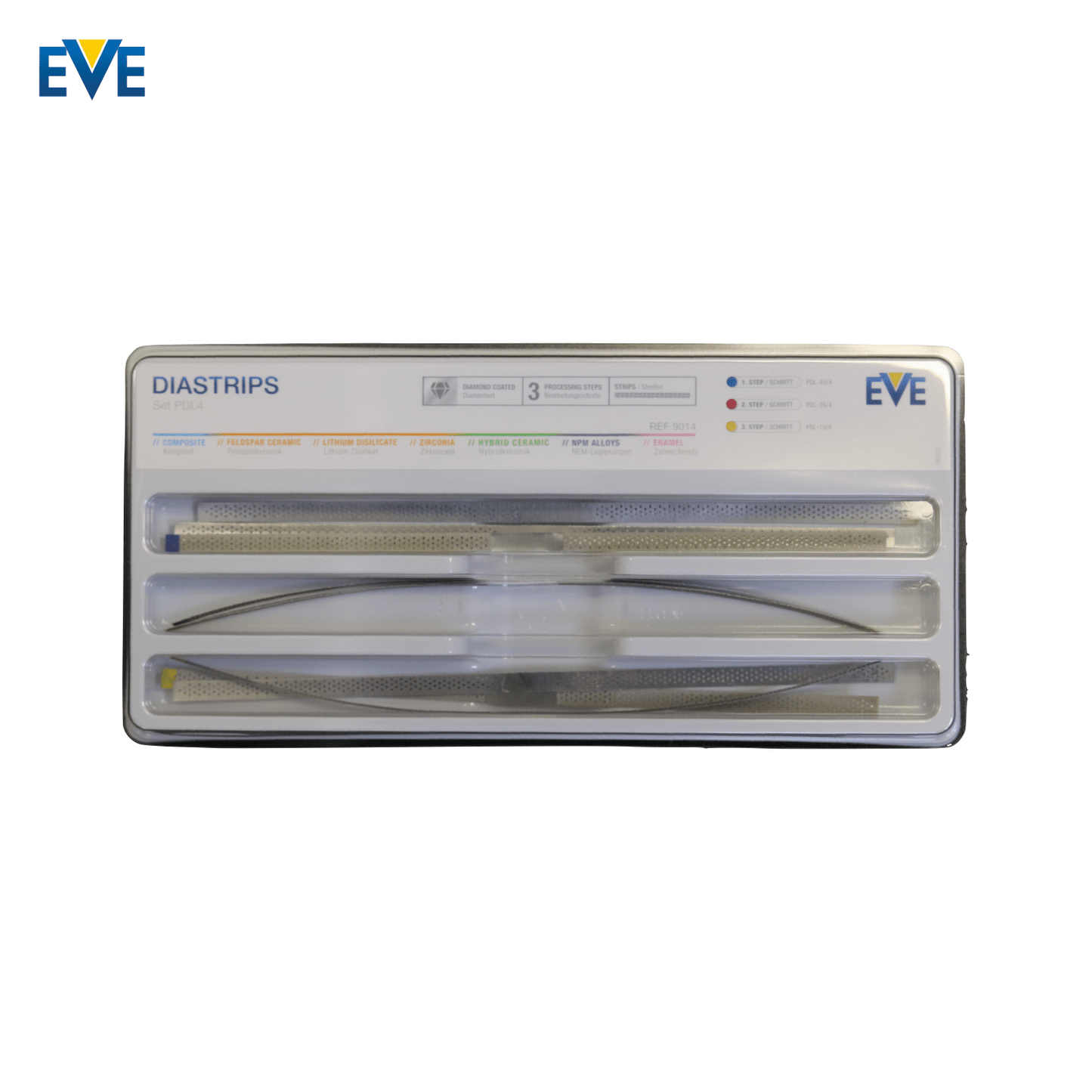 EVE Diastrips - Incidental