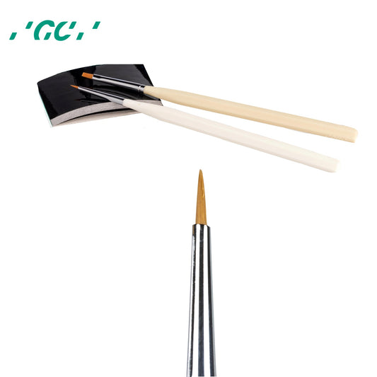 GC GRADIA, Brush tips (10 pcs) - Incidental