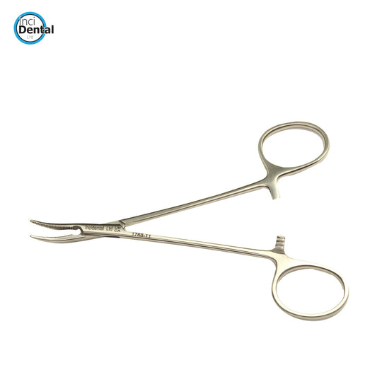 Halstead Curved Mosquito Forceps - Incidental
