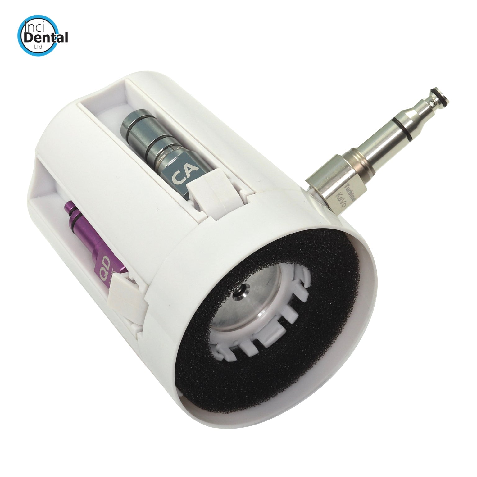 Handpiece Lubrication Adapter - Incidental