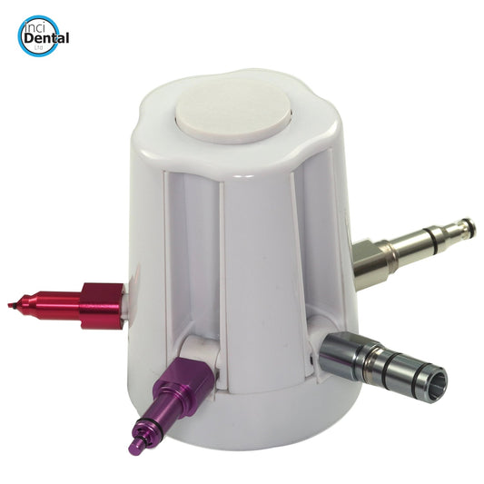 Handpiece Lubrication Adapter - Incidental