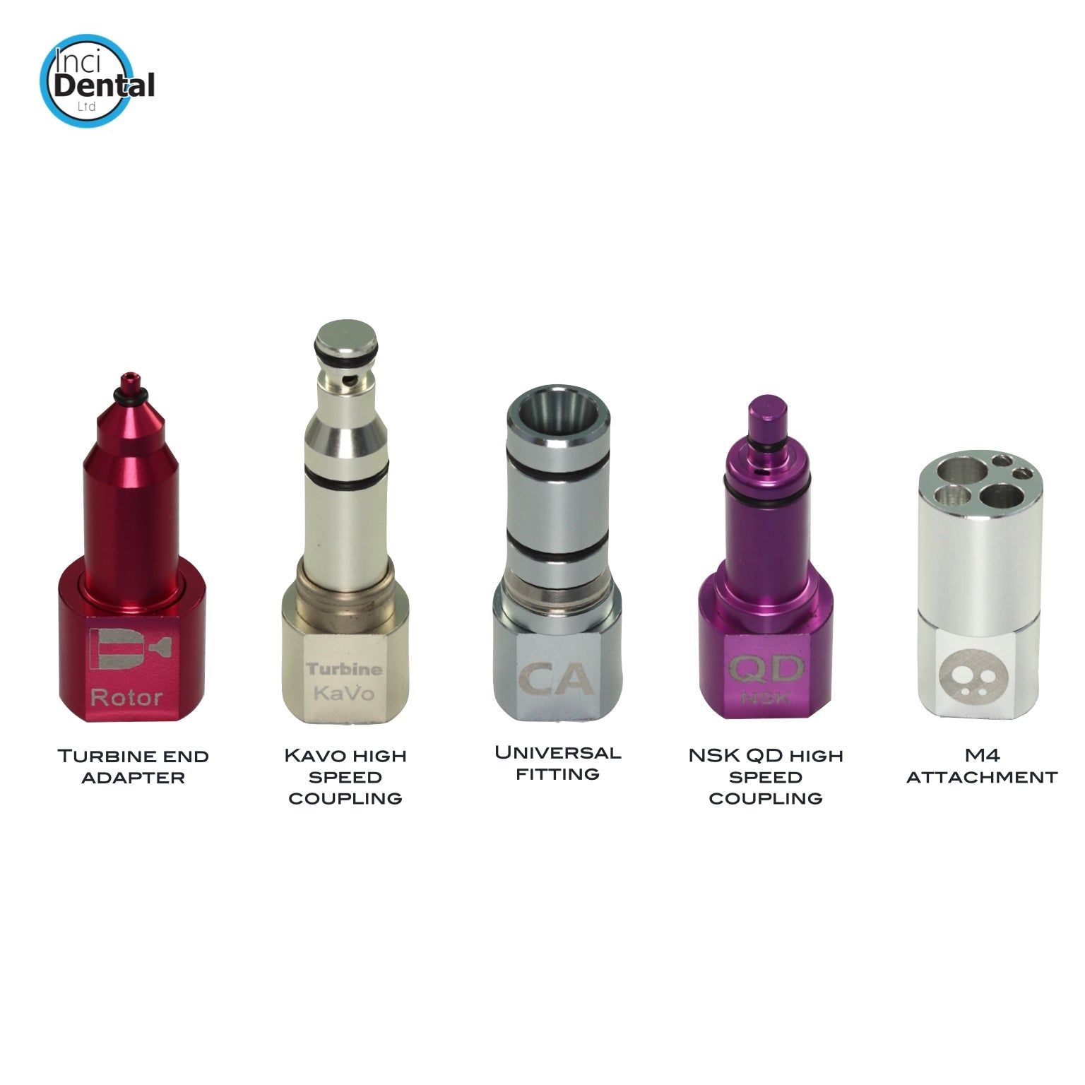 Handpiece Lubrication Adapter - Incidental