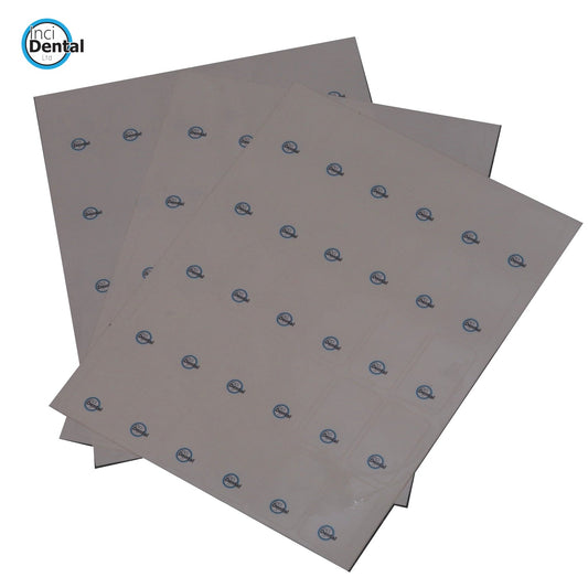 Incidental Blank Storage Box Labels - Incidental