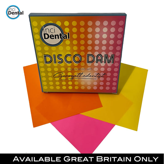 Incidental Disco Dam - Incidental