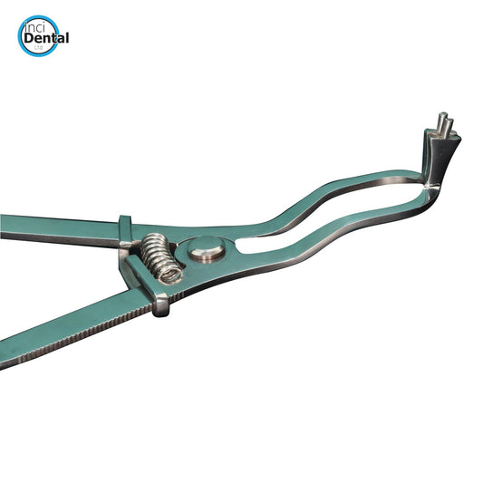 Incidental Forceps for Rubber Dam Clamps - Incidental