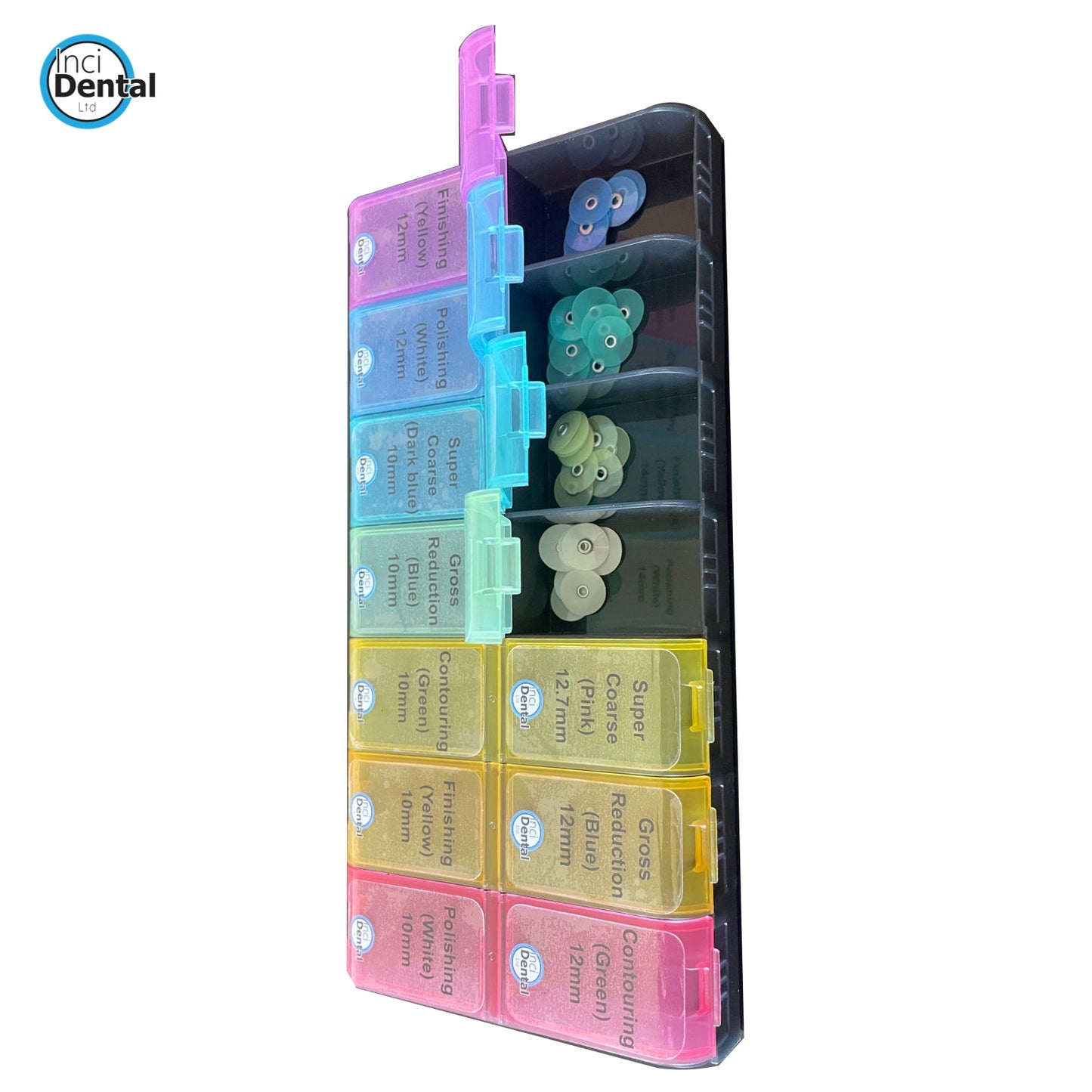 Incidental Storage Boxes - Incidental
