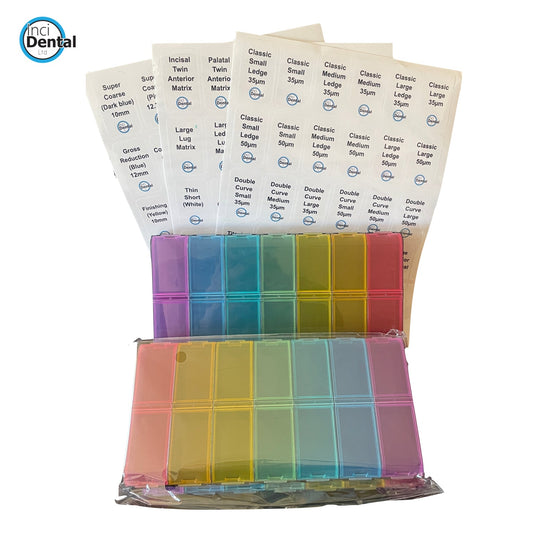 Incidental Storage Boxes - Incidental