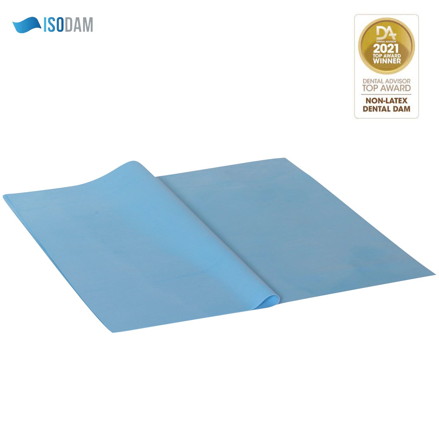 Isodam - Latex Free Rubber Dam (Heavy and Medium) - Incidental
