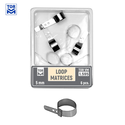 Loop Matrices (Adjacent tooth protector) 6 pcs - Incidental