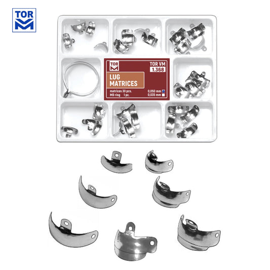 Lug Matrix Kit (30 pcs) - Incidental
