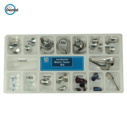 Matrix Taster Kit - Incidental