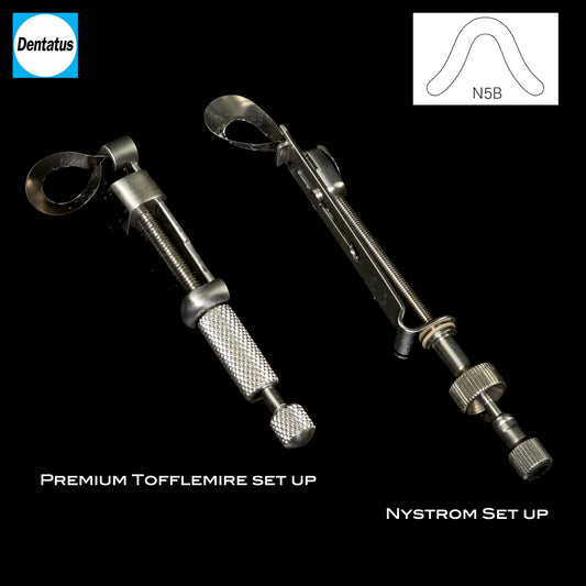 N5B Class 5 Matrix Band - Incidental