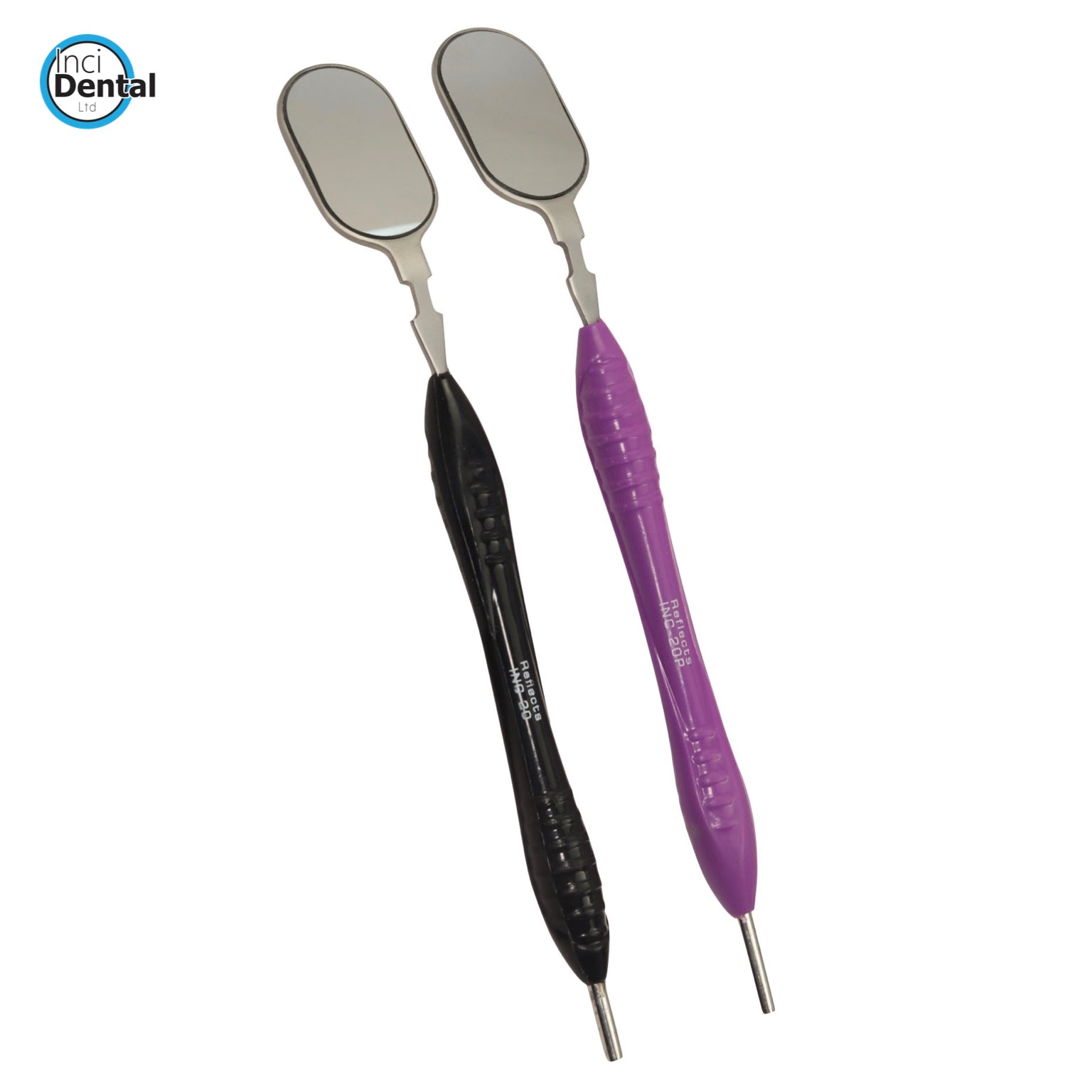 Oval intraoral mirror - Incidental