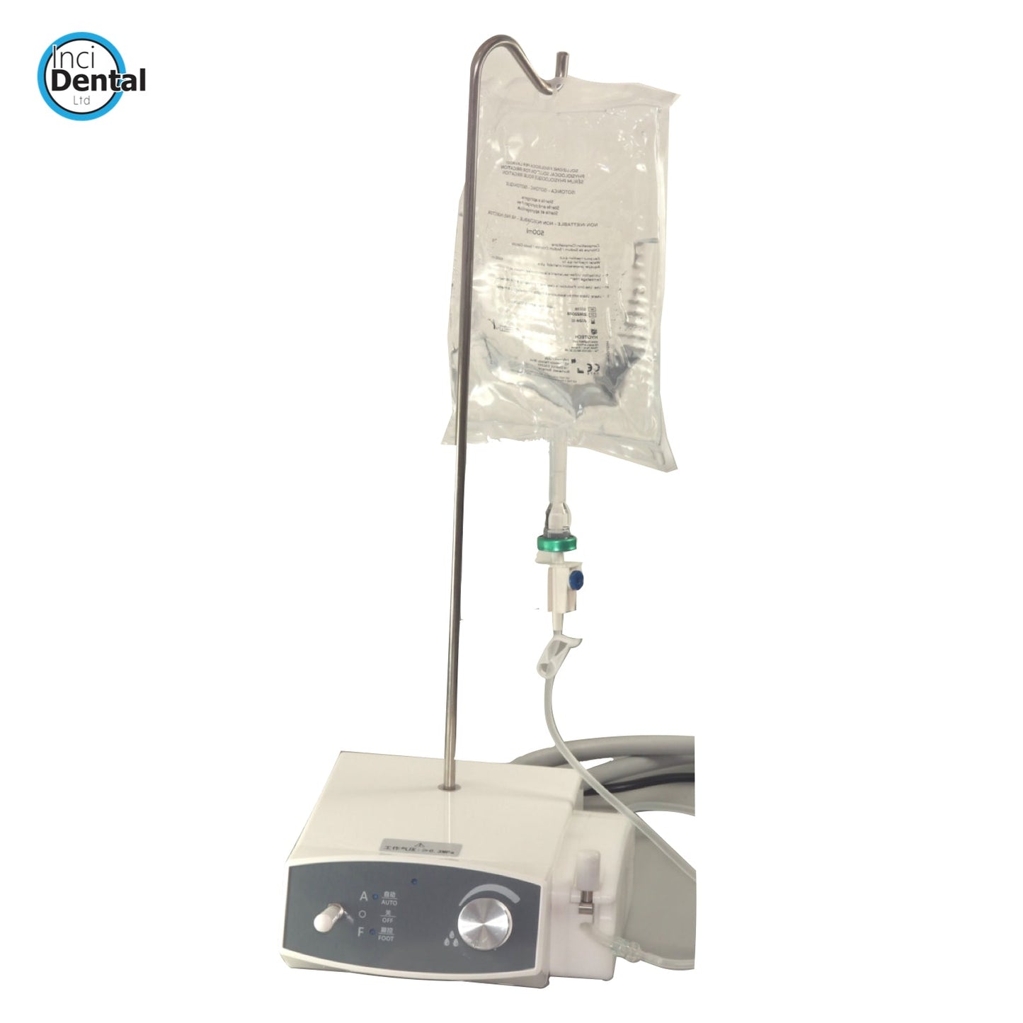 Peristaltic Pump - Incidental