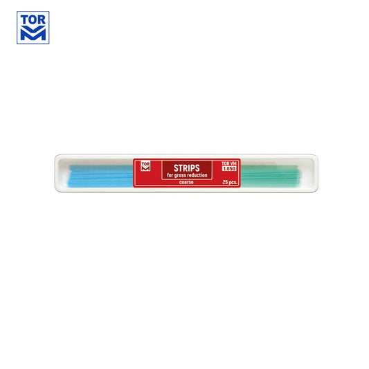 Plastic Polishing Strips Refills (25pcs) - Incidental