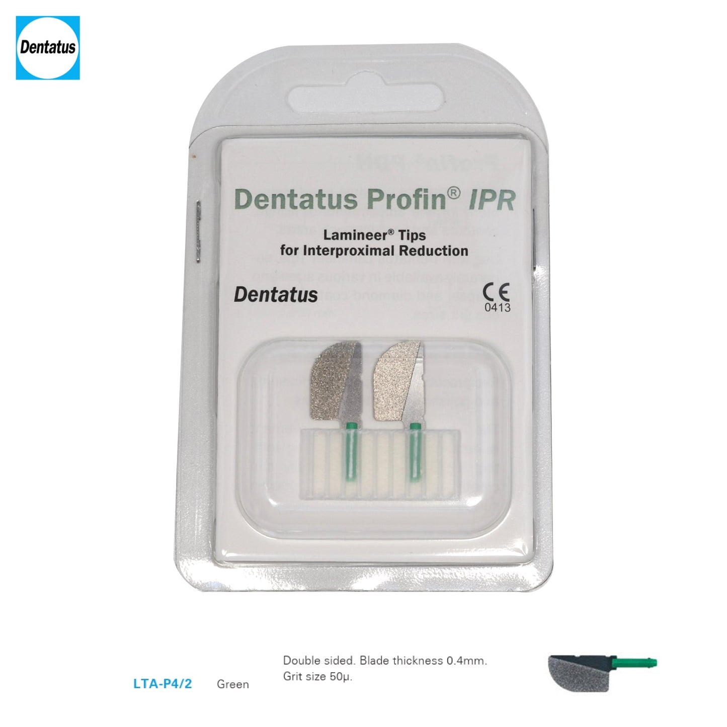 Profin IPR Tips - Refills - Incidental