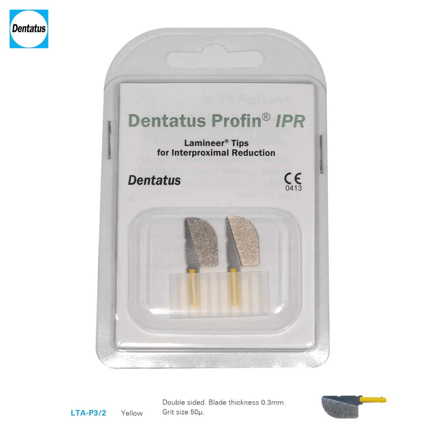 Profin IPR Tips - Refills - Incidental