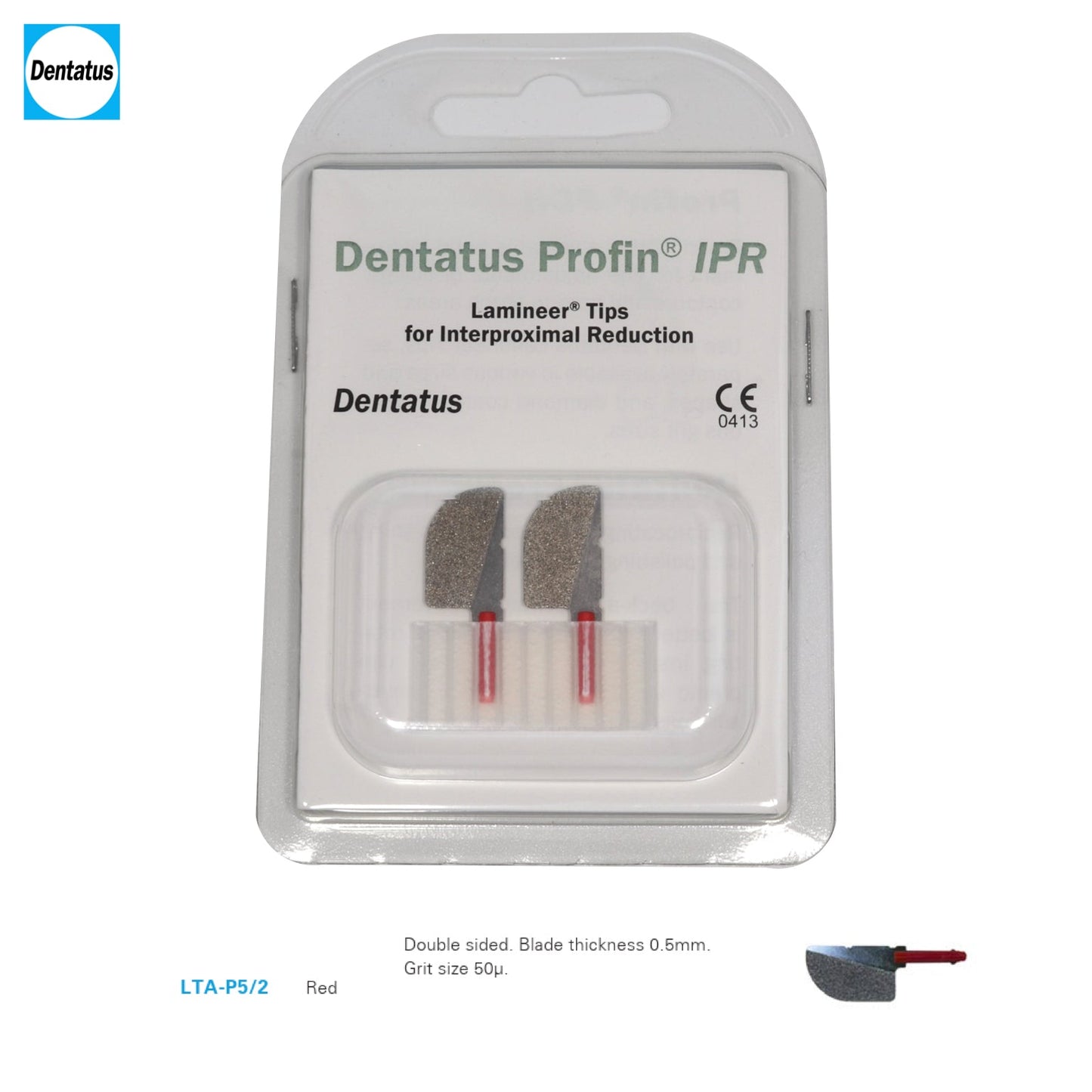 Profin IPR Tips - Refills - Incidental