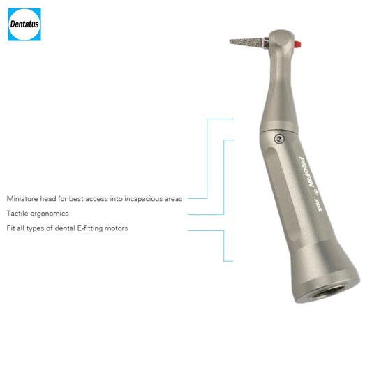 Profin PDX Handpiece - Incidental