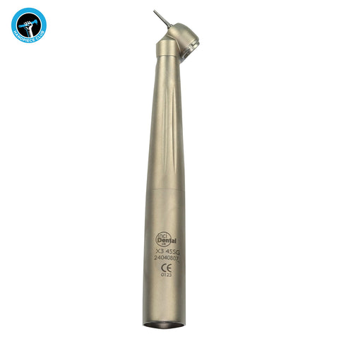 Rear Venting 45 degree surgical high speed handpiece with LED (Kavo connection)