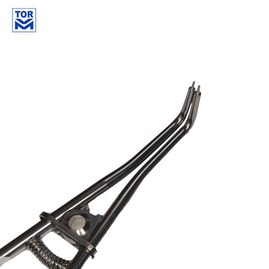 Rubber Dam Brewer Forceps (NEW DESIGN) - Incidental