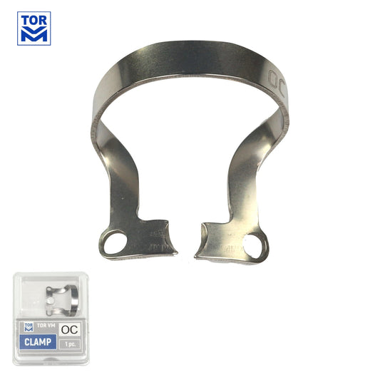Rubber dam Clamp OC - Incidental