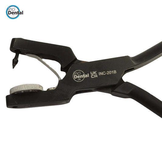 Rubber Dam Punch (Black) - Incidental