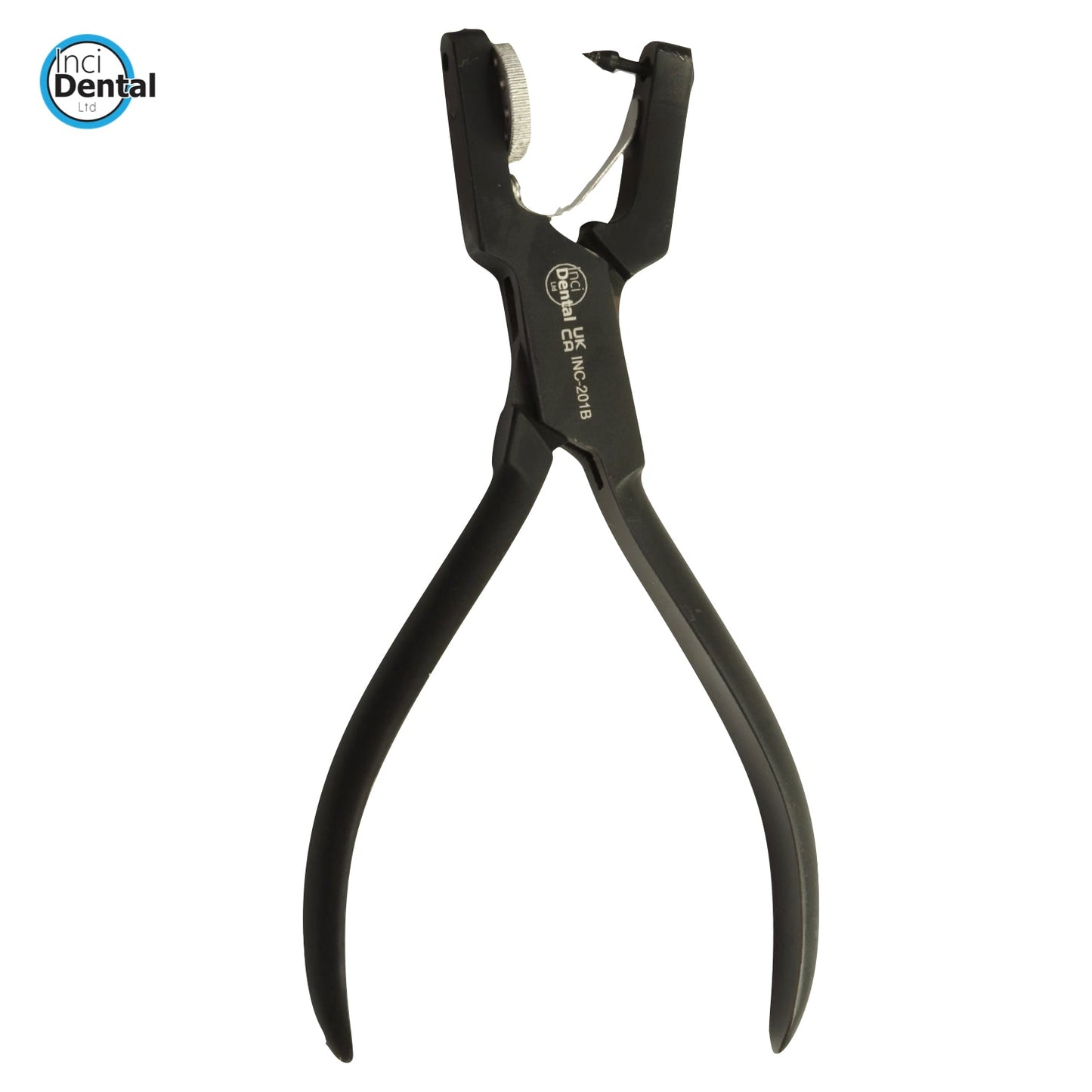 Rubber Dam Punch (Black) - Incidental