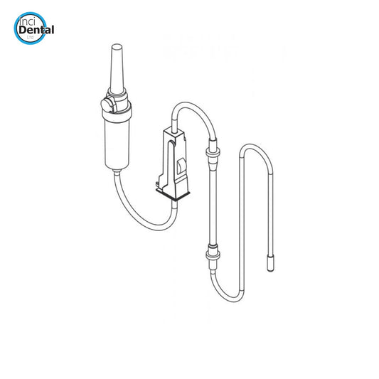 Saline Irrigation Tubing - Incidental