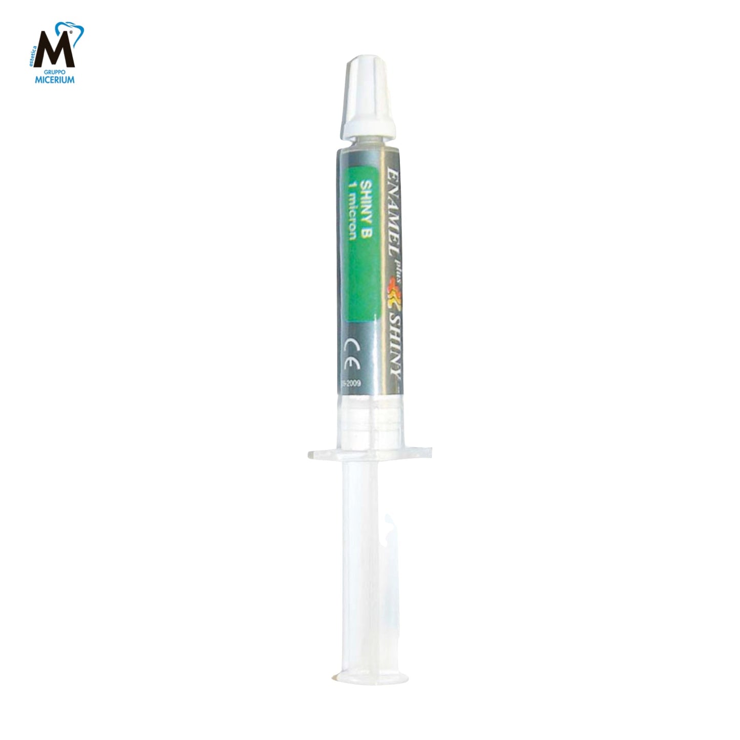 SHINY composite Finishing Paste - Incidental