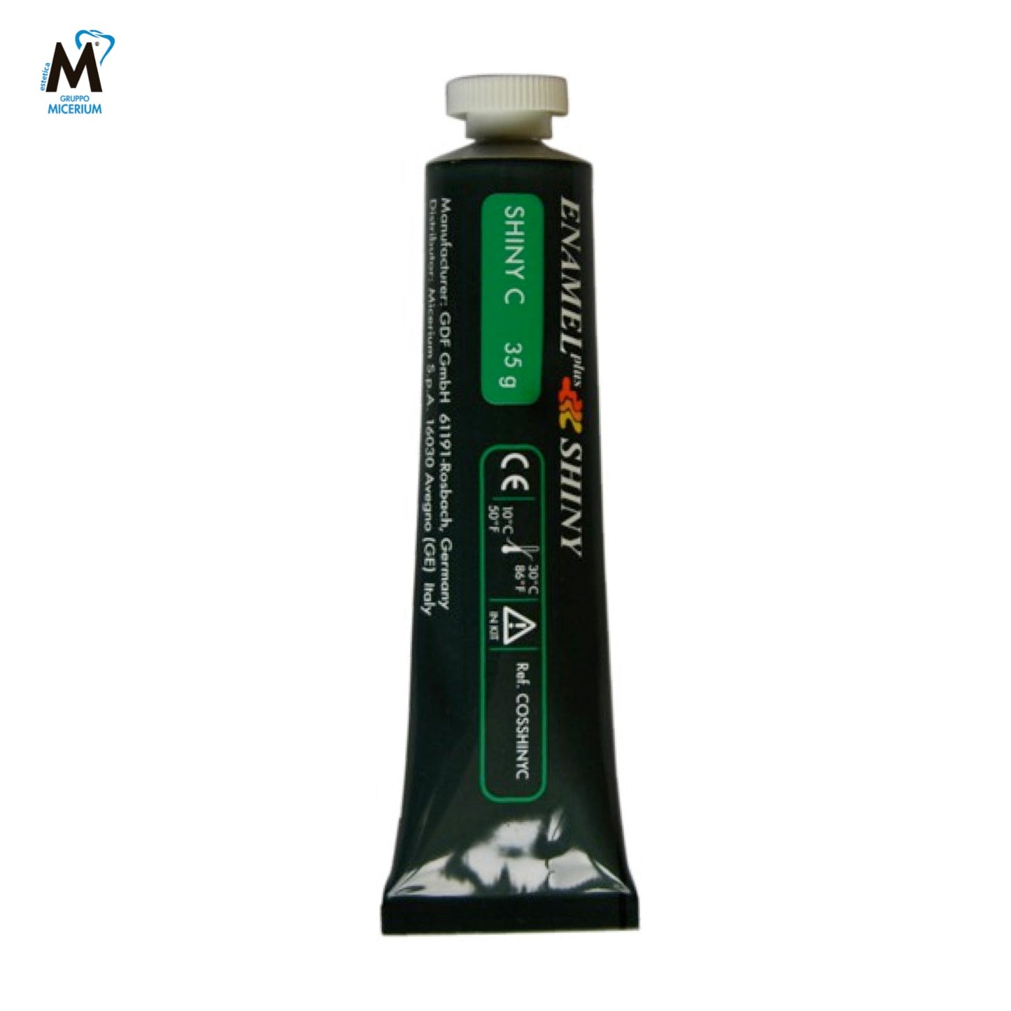 SHINY composite Finishing Paste - Incidental