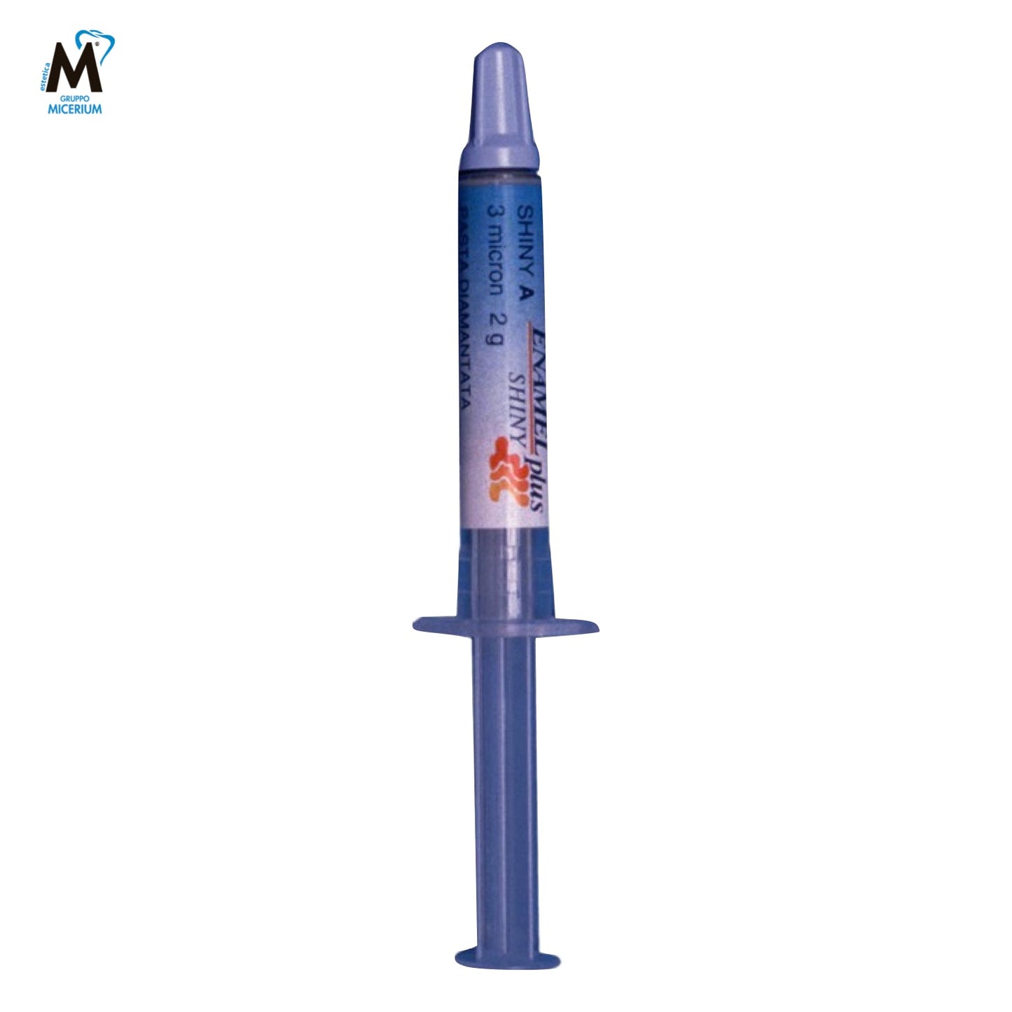 SHINY composite Finishing Paste - Incidental