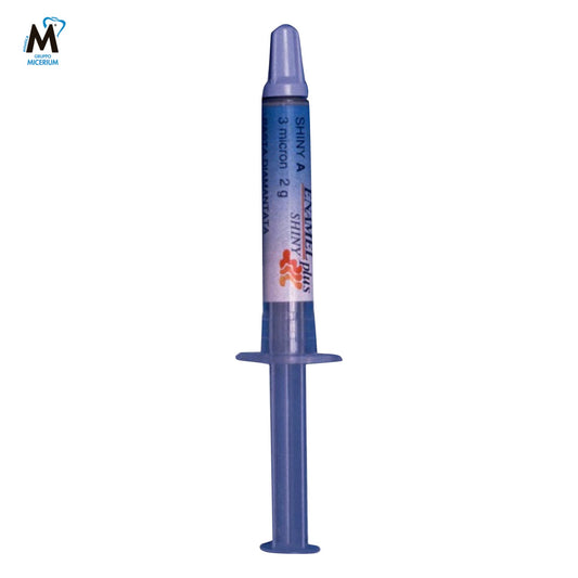 SHINY composite Finishing Paste - Incidental