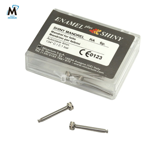 Shiny Mandrel (6pcs) - Incidental