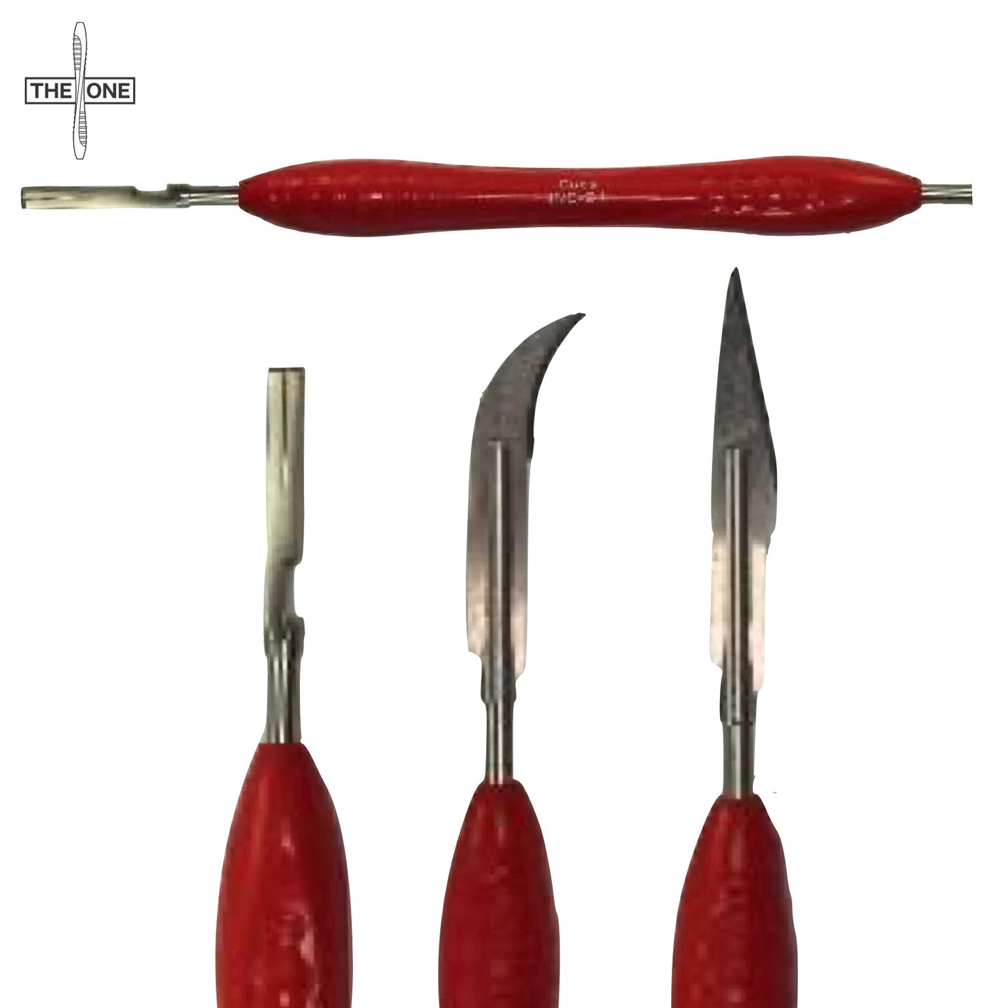 The One - Composite Instruments (Individual) - Incidental