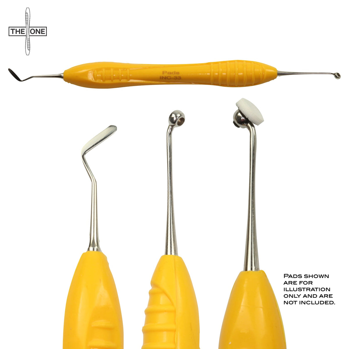 The One - Composite Instruments (Individual) - Incidental